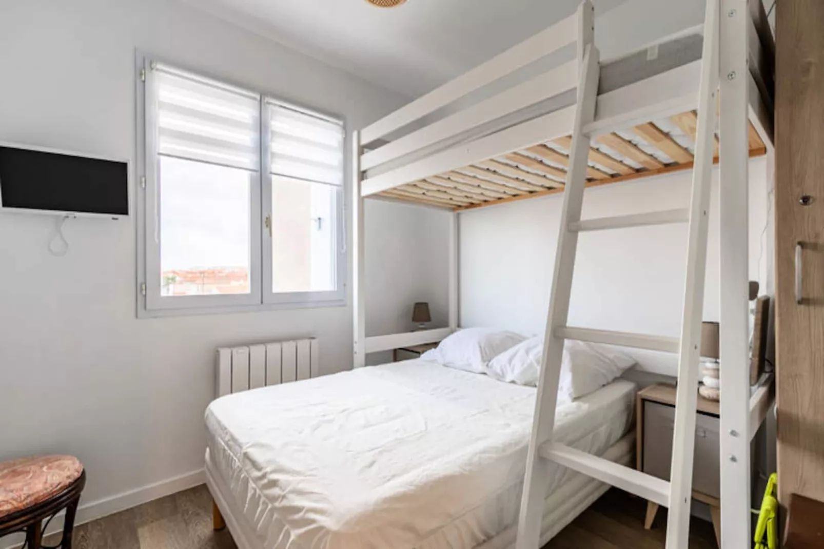Appartements à Les Sables d'Olonne-Niet-getagd
