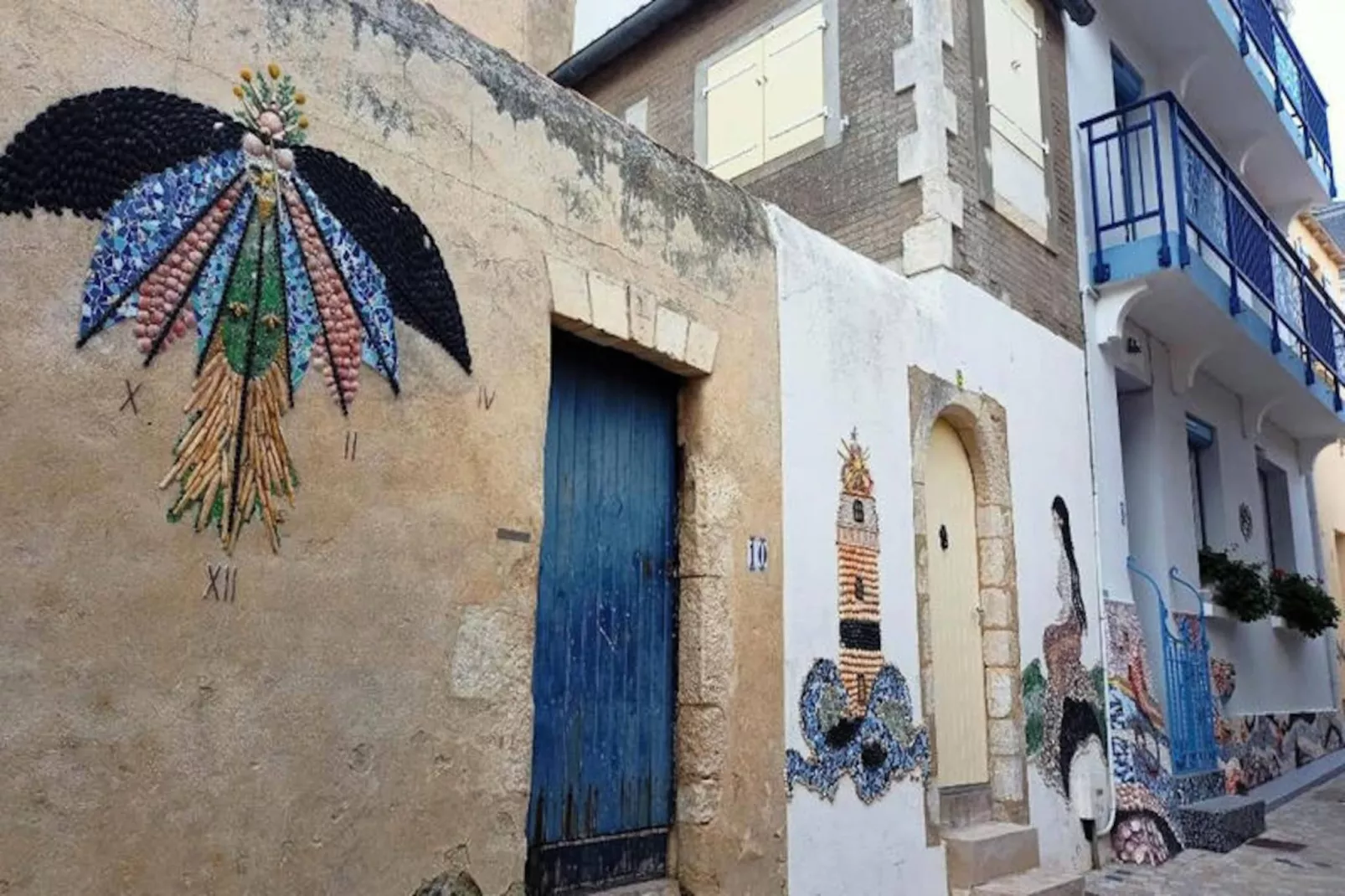 Appartements à Les Sables d'Olonne-Niet-getagd