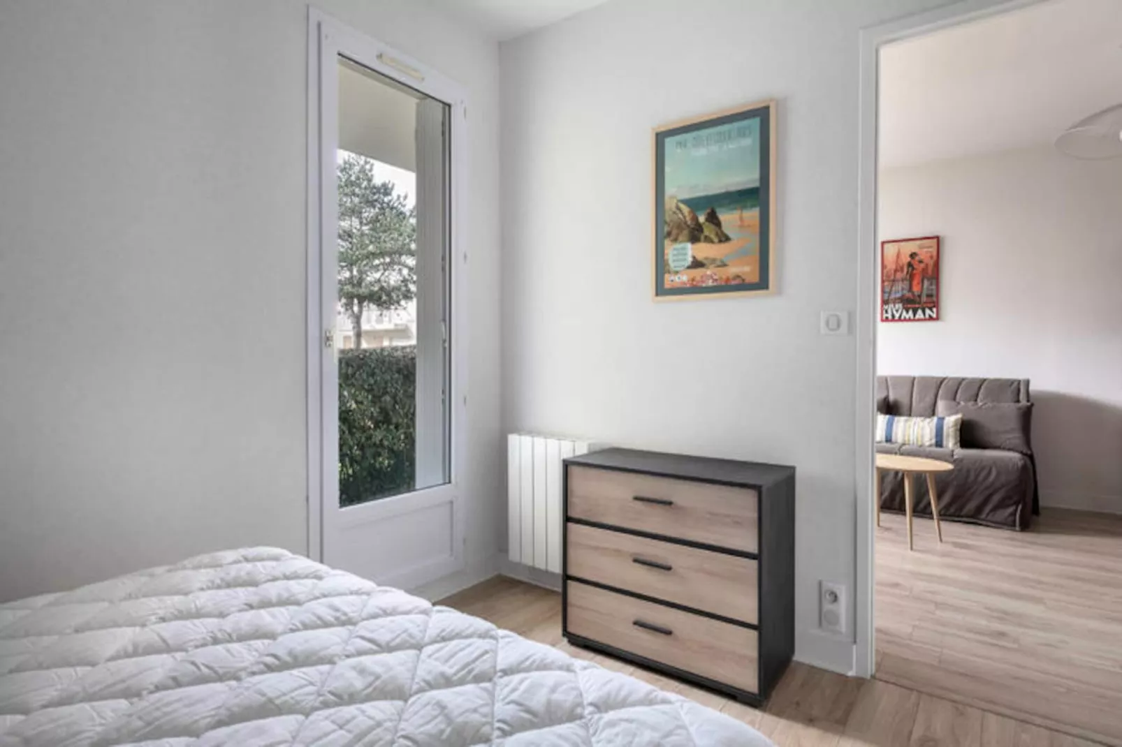 Appartements à Le Pouliguen-Niet-getagd