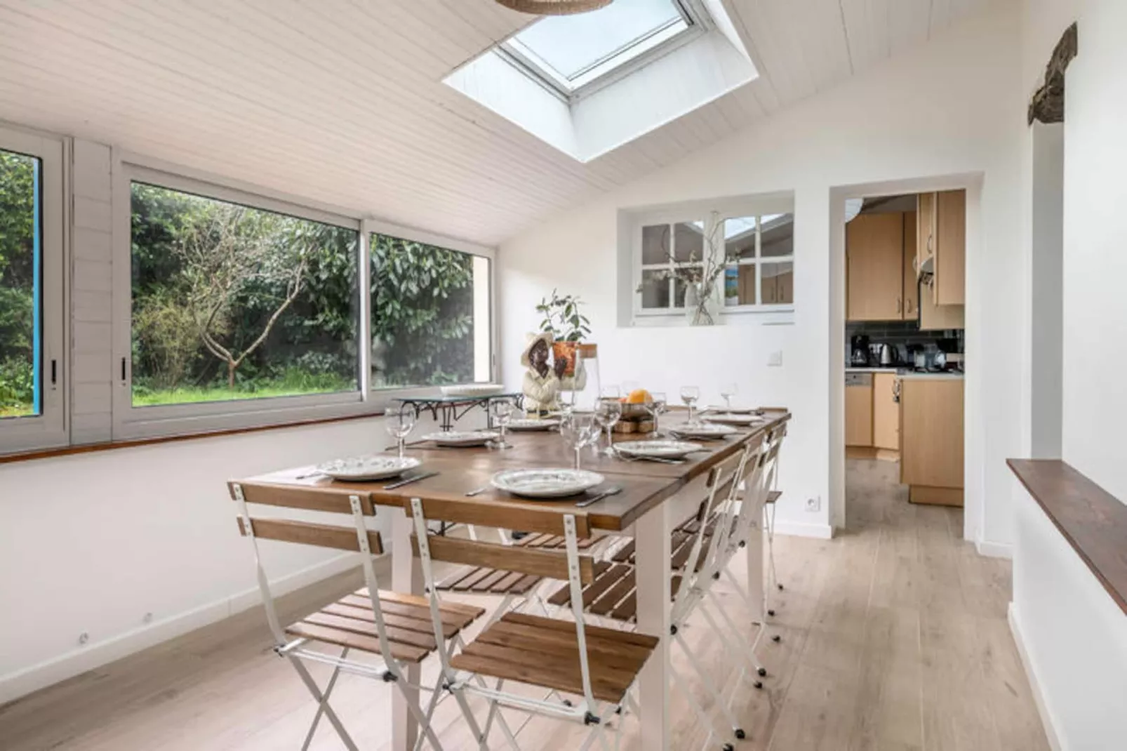 Maison à Sarzeau-Niet-getagd