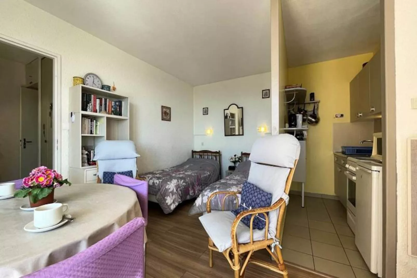 Résidence Elan-Niet-getagd