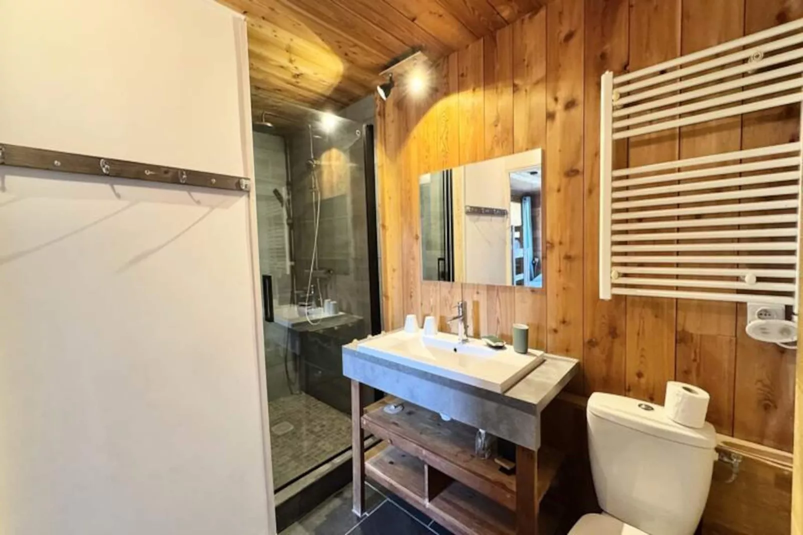 Chalet Le Balcon Des Ecrins-Niet-getagd