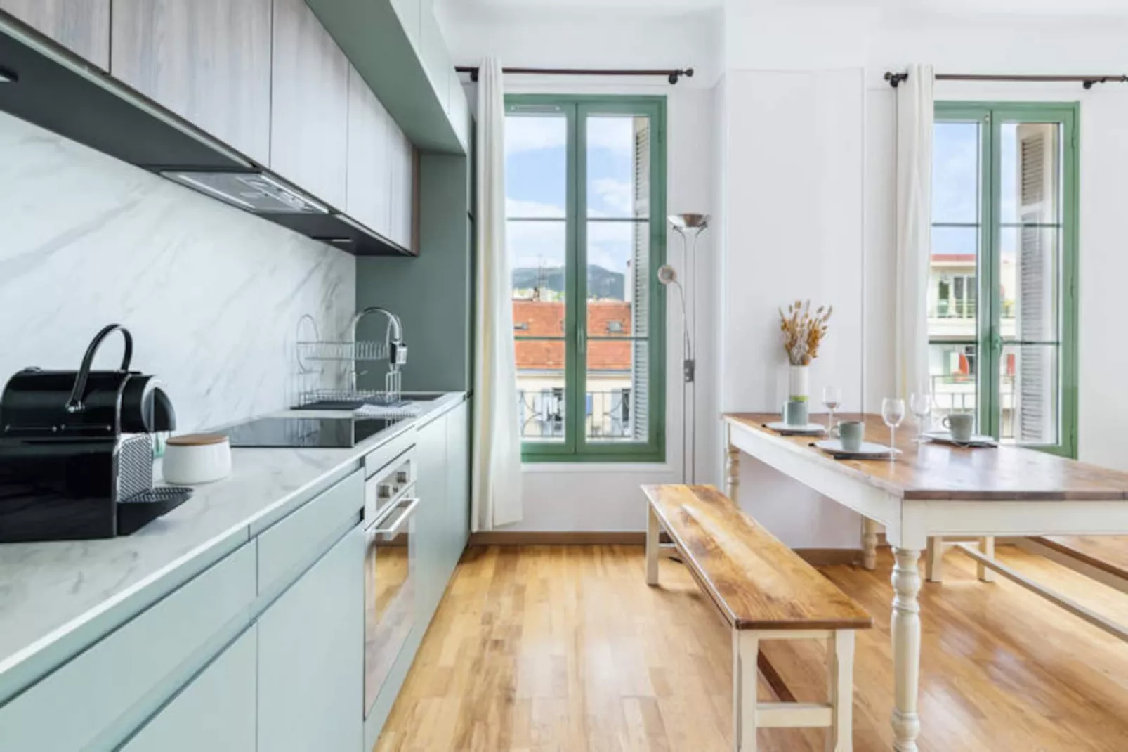 Appartements à Nice-Niet-getagd