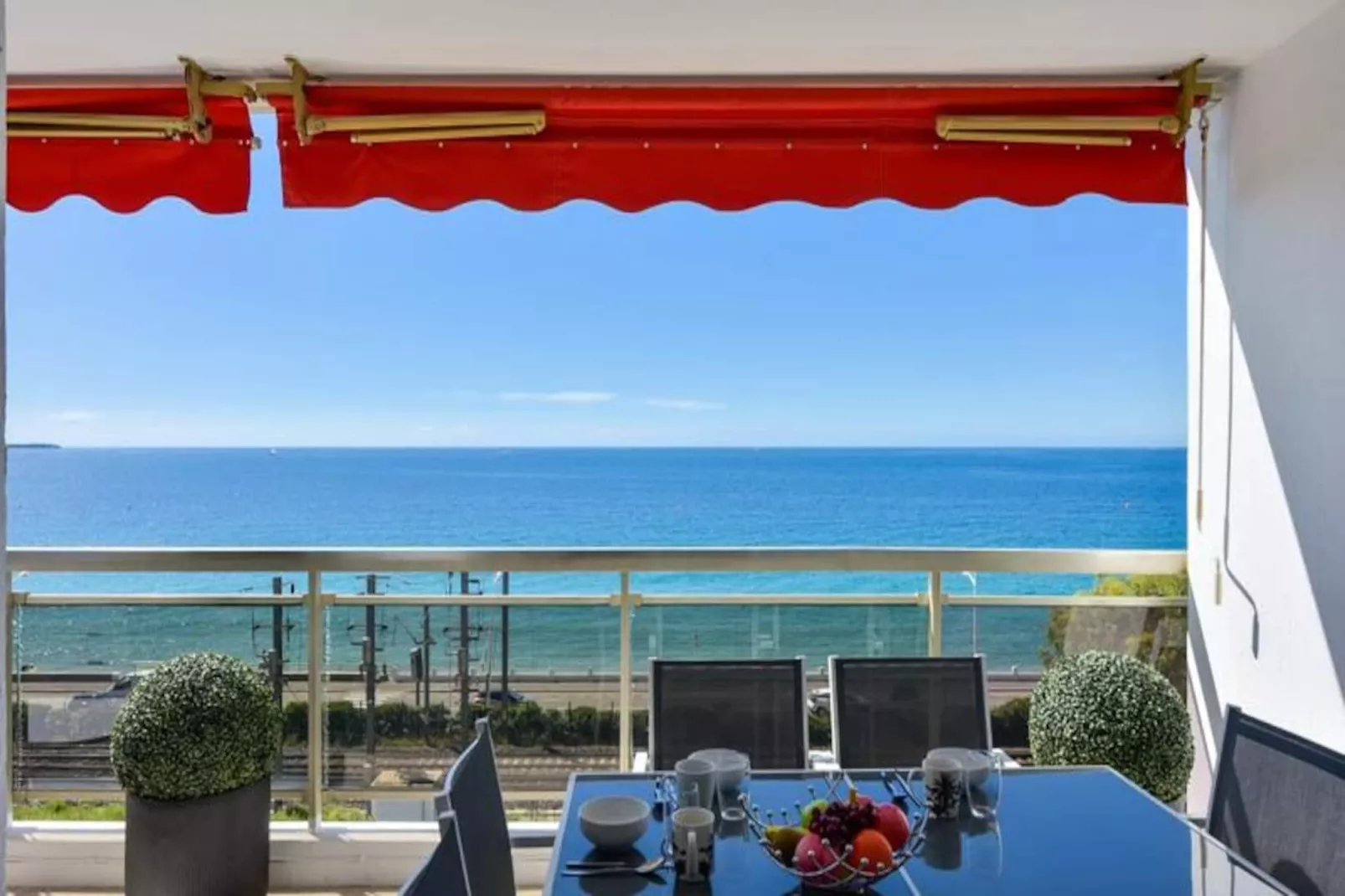 Résidence 3p Vue Mer, Plages &agrave; Pied & Parking Priv&eacute;.-Niet-getagd