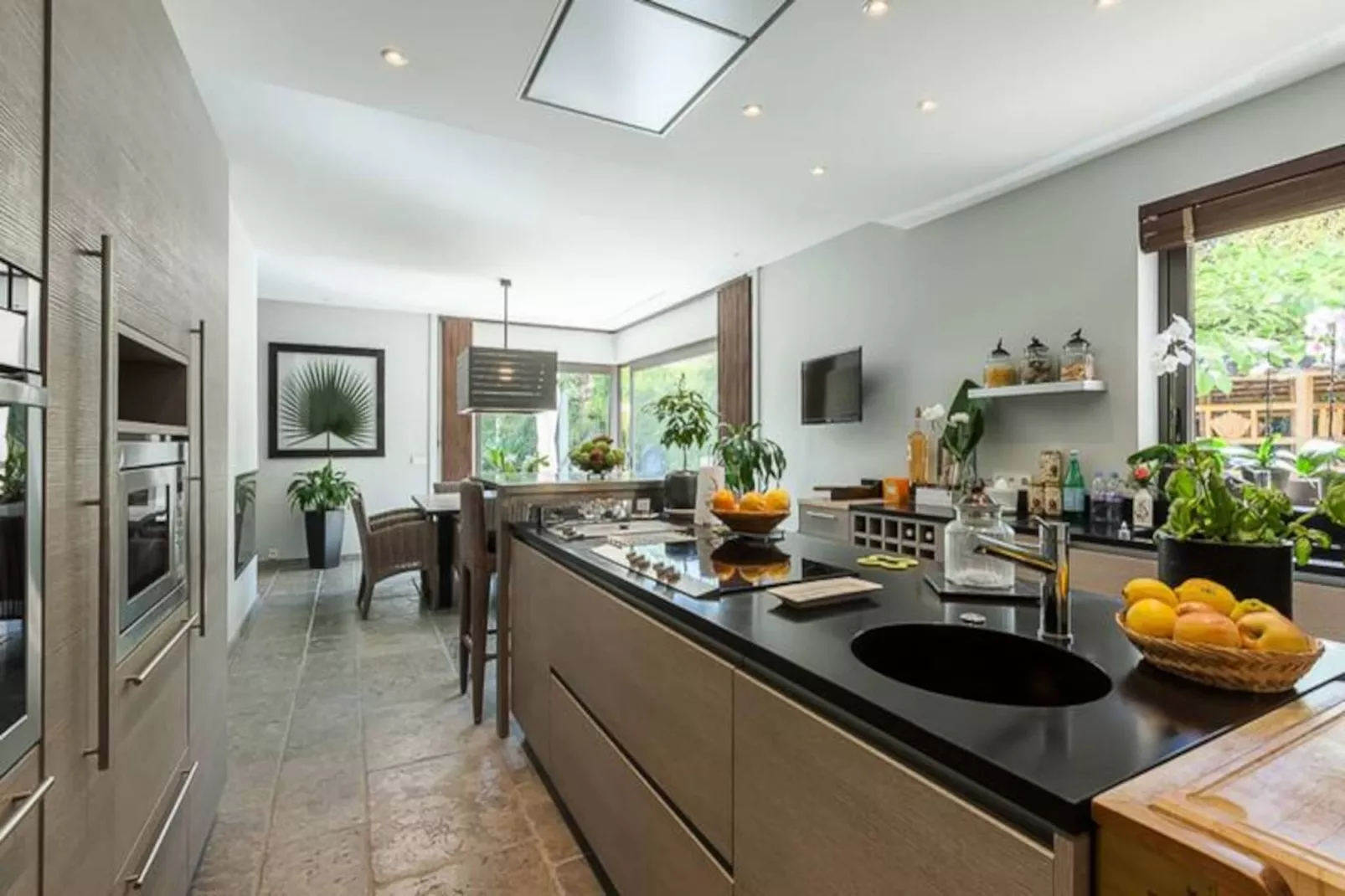 Résidence Villa En Domaine Privé Avec Piscine Chauffée-Niet-getagd