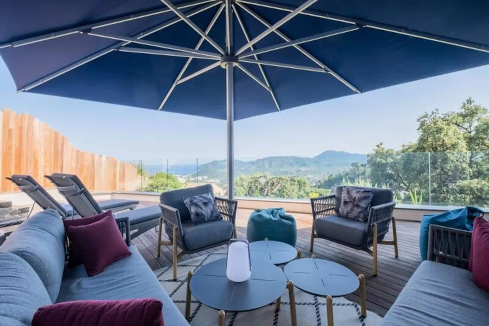 Résidence Maison D'architecte Avec Piscine Chauff&eacute;e & Sublime Vue Mer-Niet-getagd