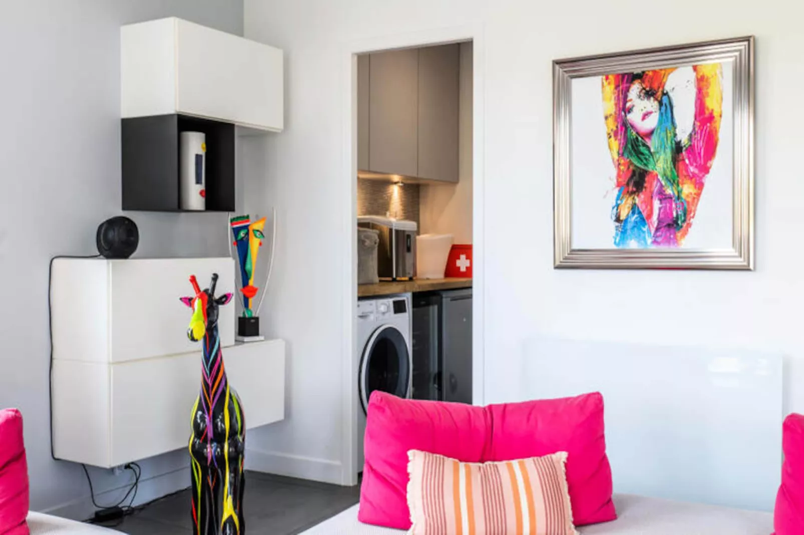 Résidence Villa 5ch Avec Piscine - Golfe Juan-Niet-getagd