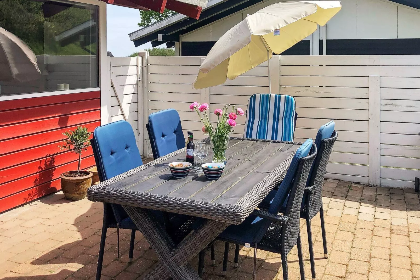5 persoons vakantie huis in Aabenraa-By Traum-Binnen