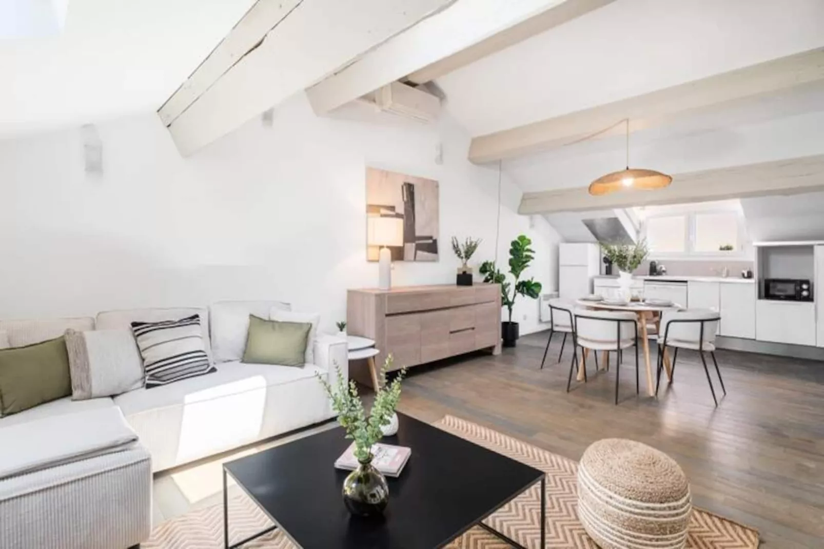 Appartement Reyer --Niet-getagd