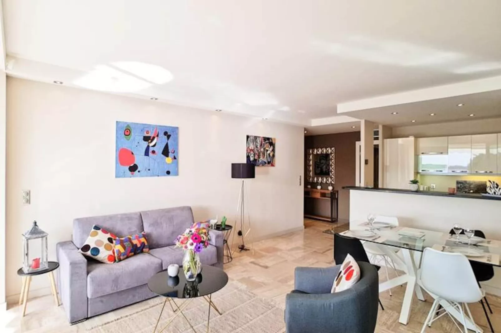 Résidence 4p Terrasse & Vue Mer, Plage &agrave; 5 Min-Niet-getagd