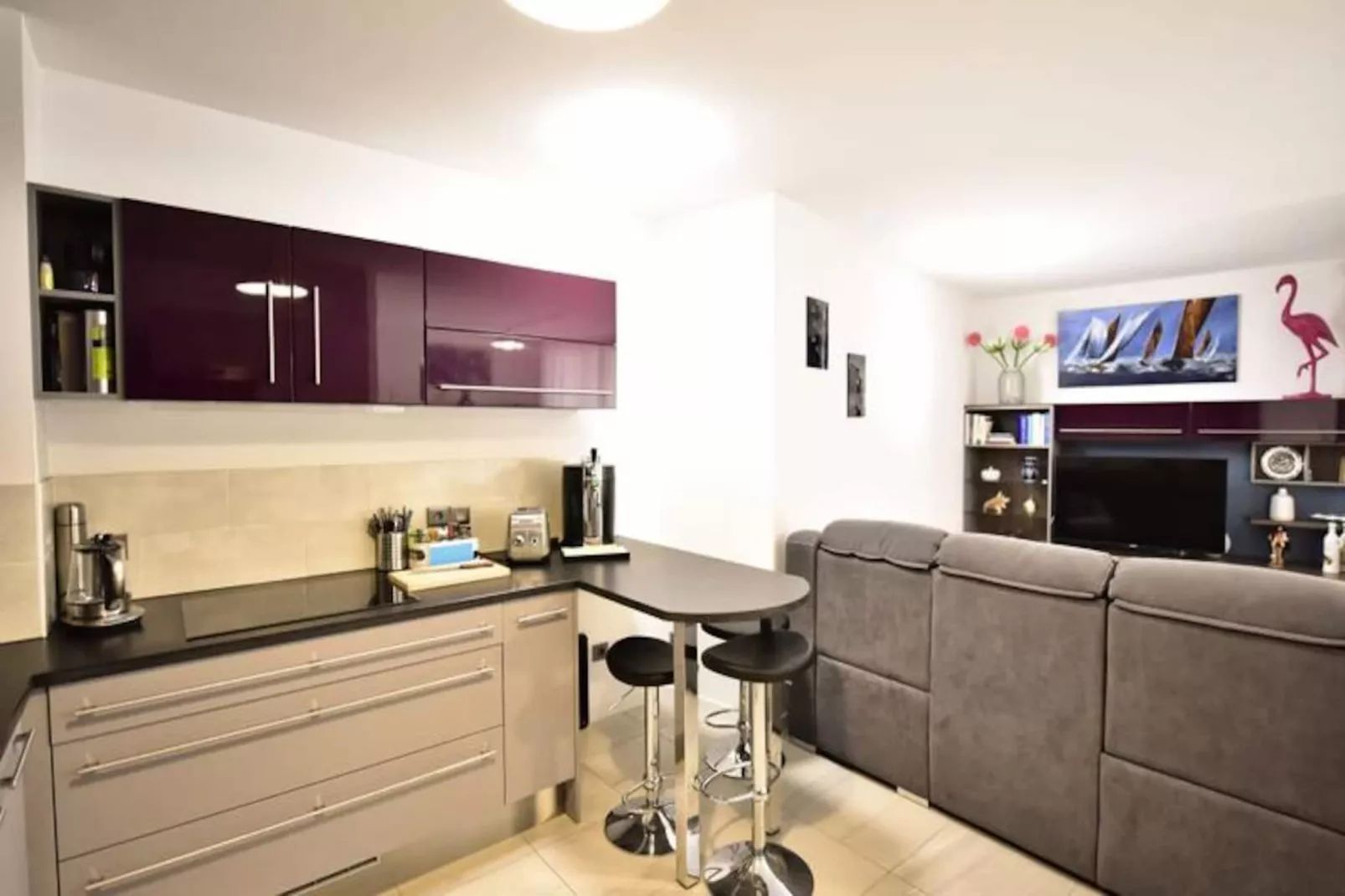 Résidence 3p Avec Terrasse Et Piscine Au Coeur Du Palm Beach-Niet-getagd