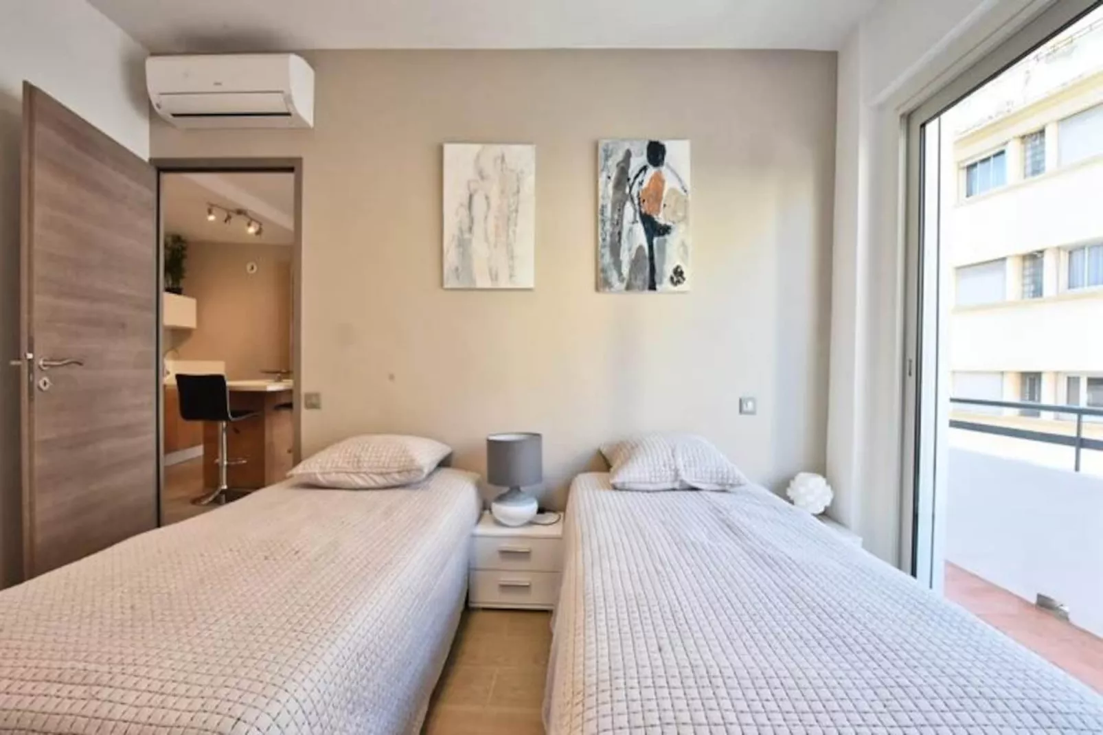 Résidence 3p En Plein C&oelig;ur De Cannes, &agrave; 2min De La Croisette-Niet-getagd