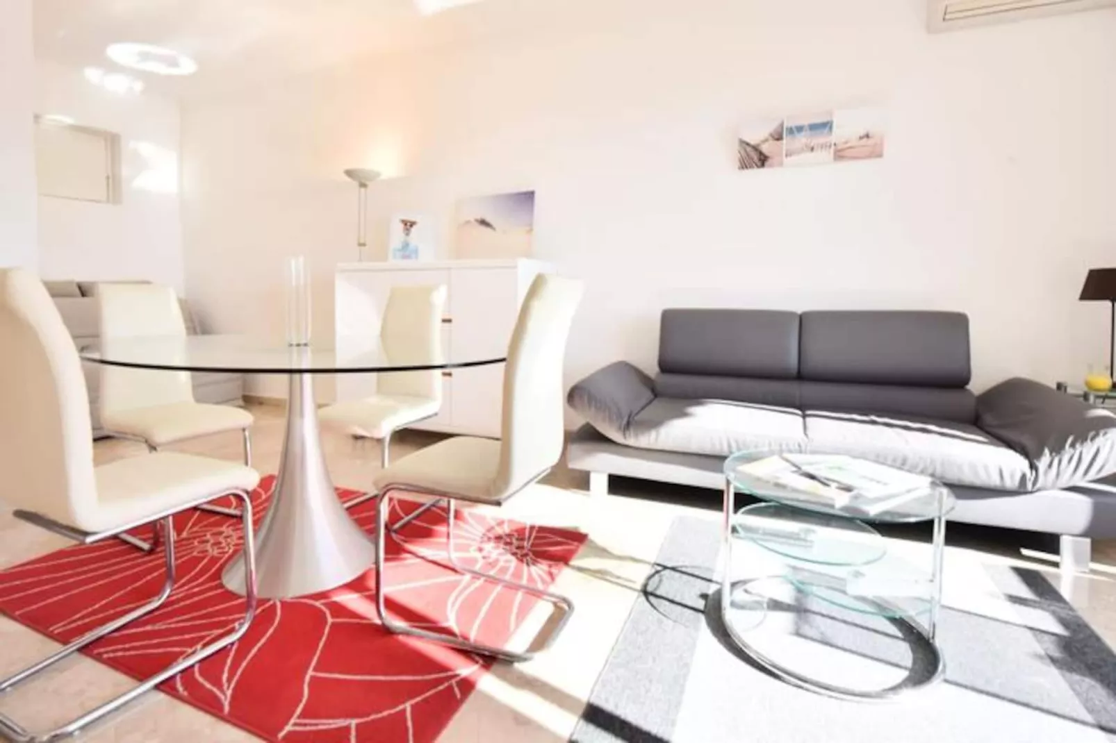 Résidence 2p Avec Terrasse, Vue Mer, Piscine Et Parking-Niet-getagd