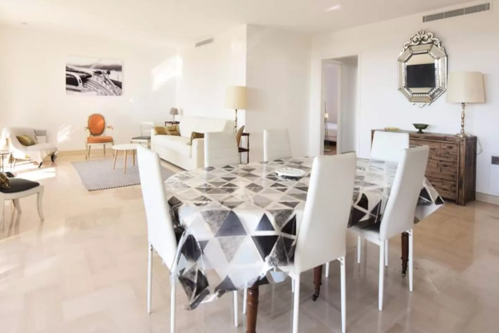 Résidence 3 Pi&egrave;ces En R&eacute;sidence Avec Piscine Et Vue Mer-Niet-getagd