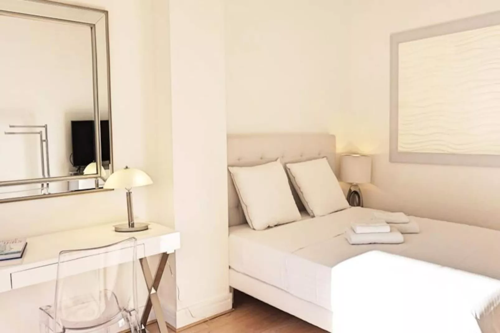 Résidence 3p Moderne En Centre Ville, à 1min De La Croisette-Niet-getagd