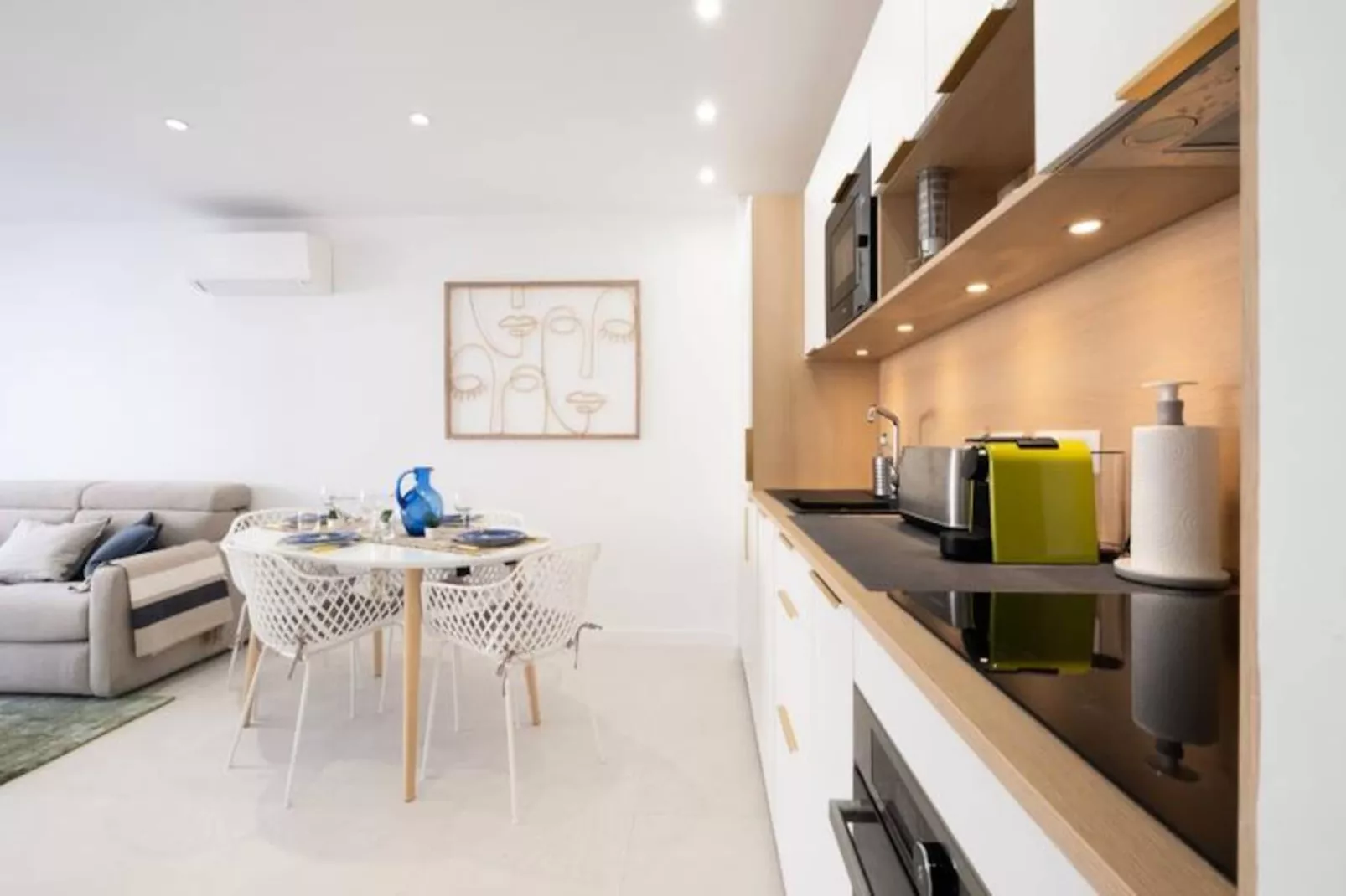 Résidence 3p De Style &agrave; Deux Pas De La Croisette & Commerces-Niet-getagd