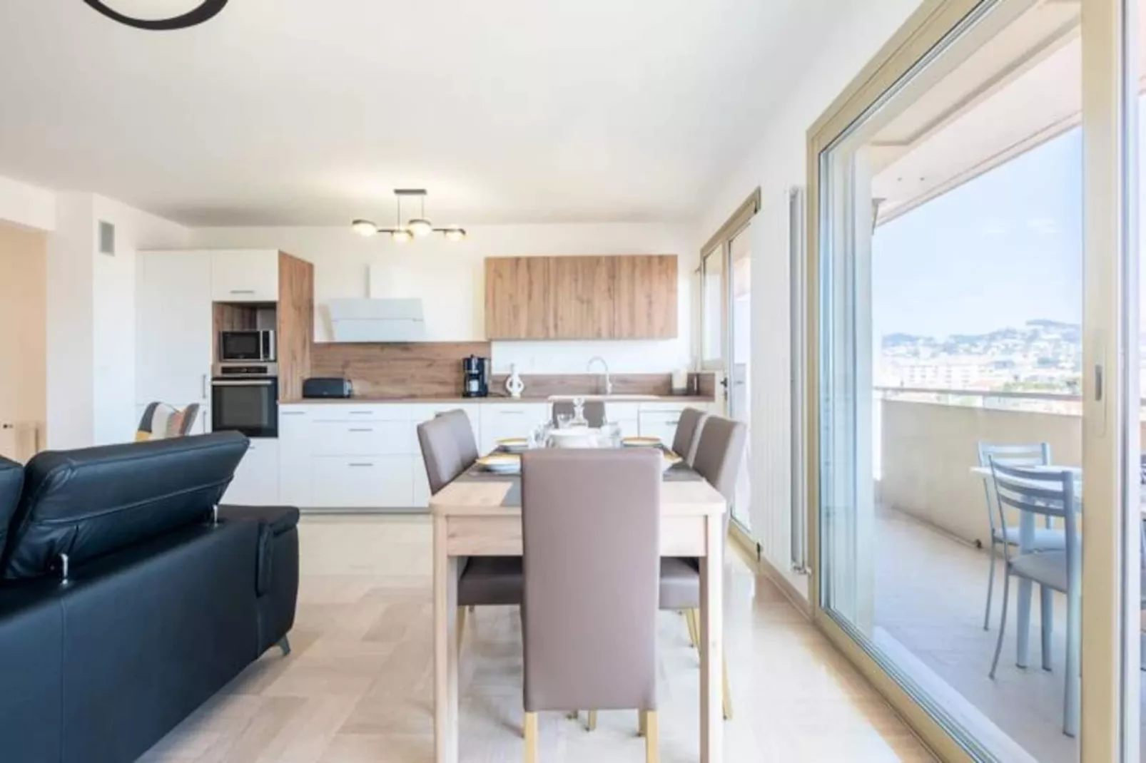 Résidence 4p Proche Hyper Centre, Vue Mer, Parking-Niet-getagd