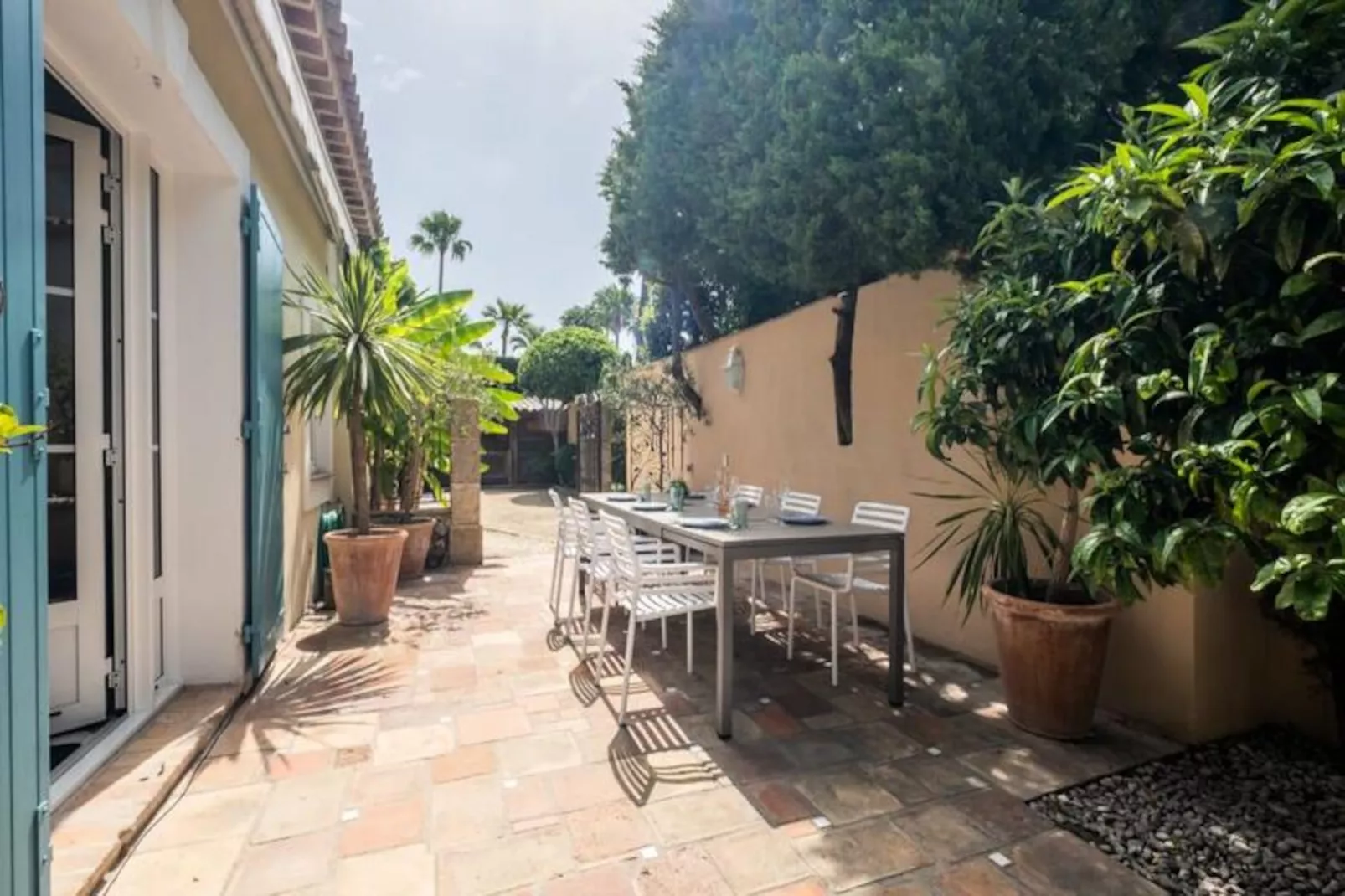 Résidence Superbe Villa Avec Piscine & Sauna-Niet-getagd