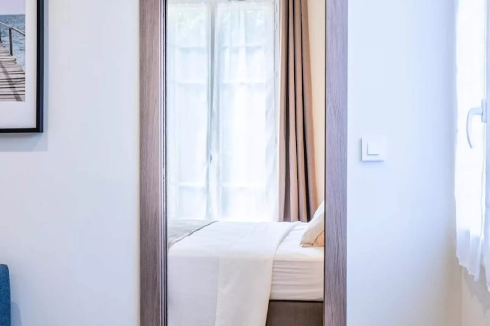 Résidence Rare ! Rez-de-jardin 10 Minutes &agrave; Pied Du Centre-Niet-getagd