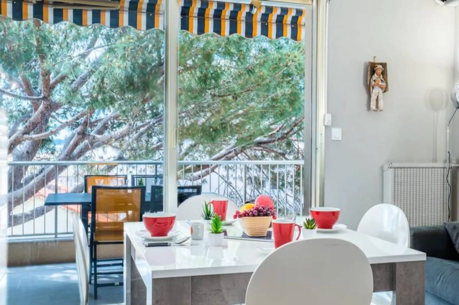 Résidence 2p Avec Terrasse, Vue Mer Et Parking-Niet-getagd