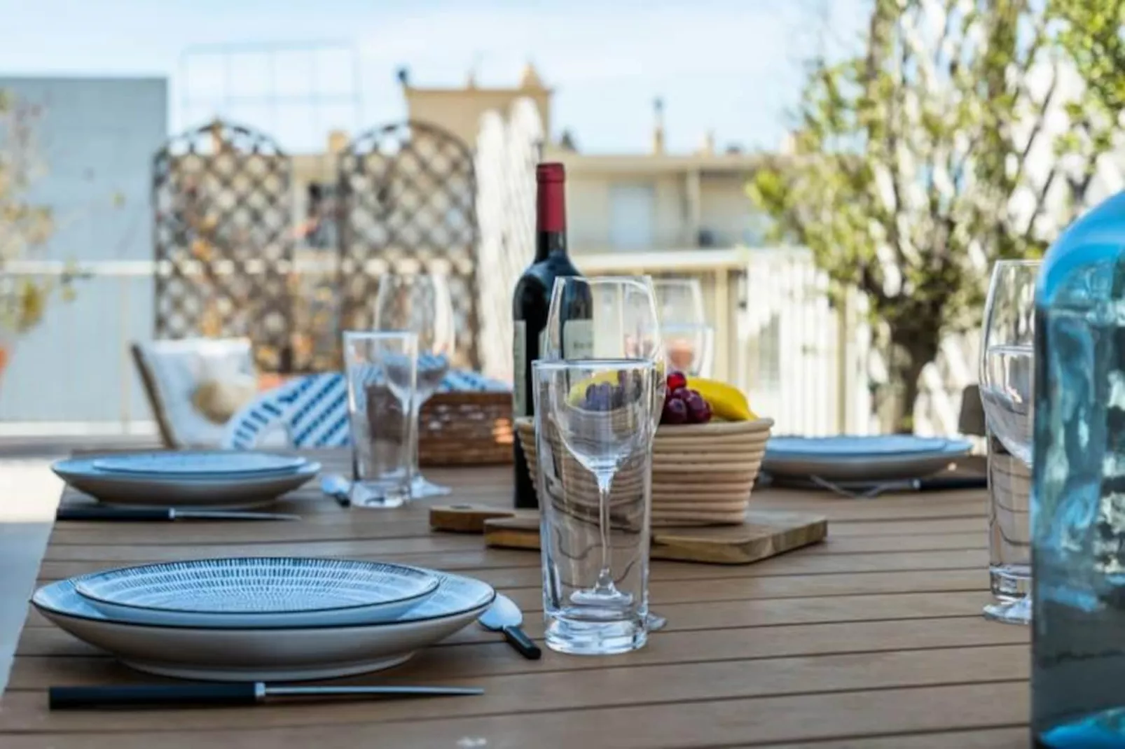 Résidence 3p Rooftop Palm Beach, Plages &agrave; 2min &agrave; Pied-Niet-getagd