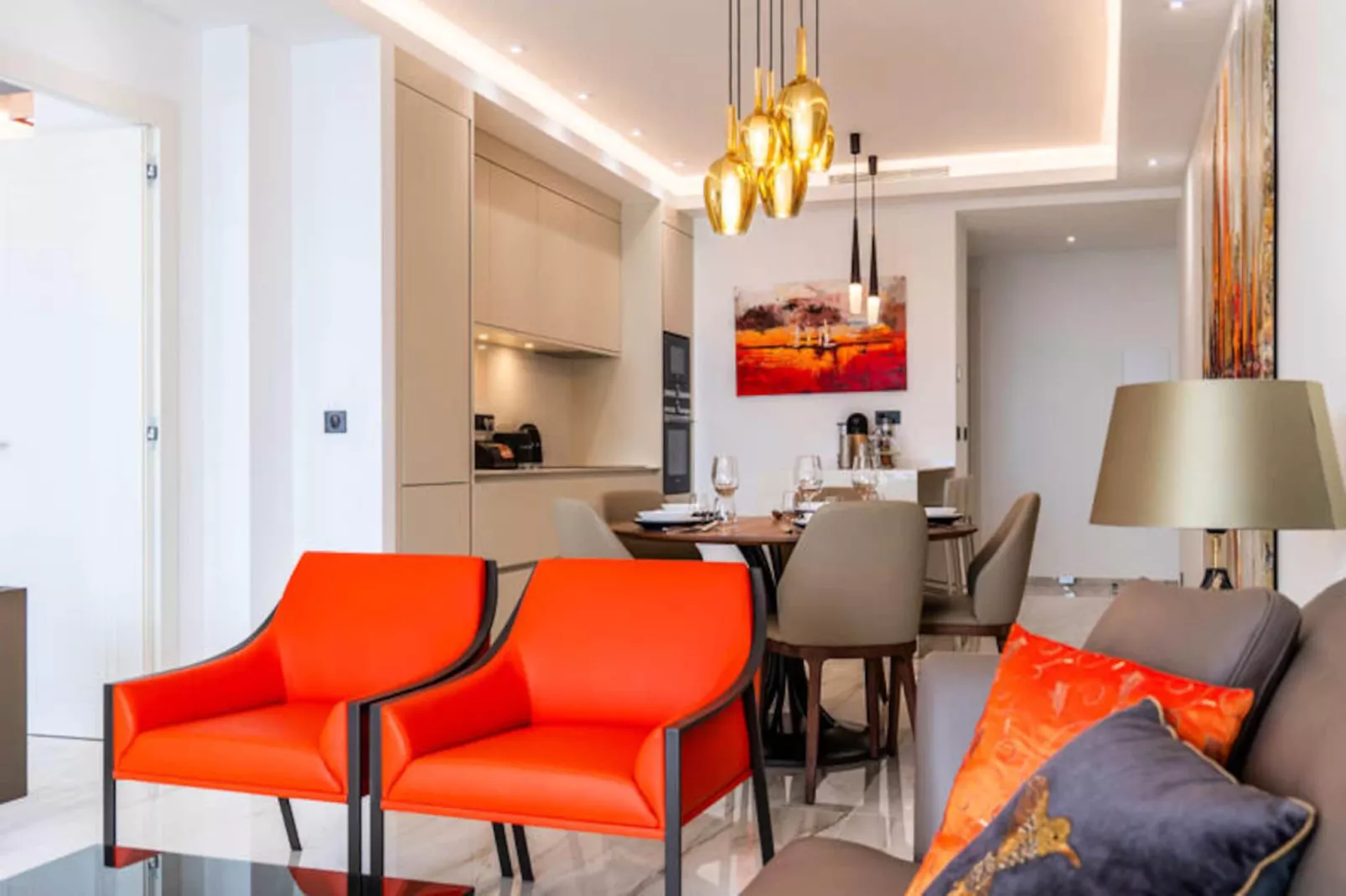 Résidence Rare ! Appartement Grand Standing - Croisette-Niet-getagd