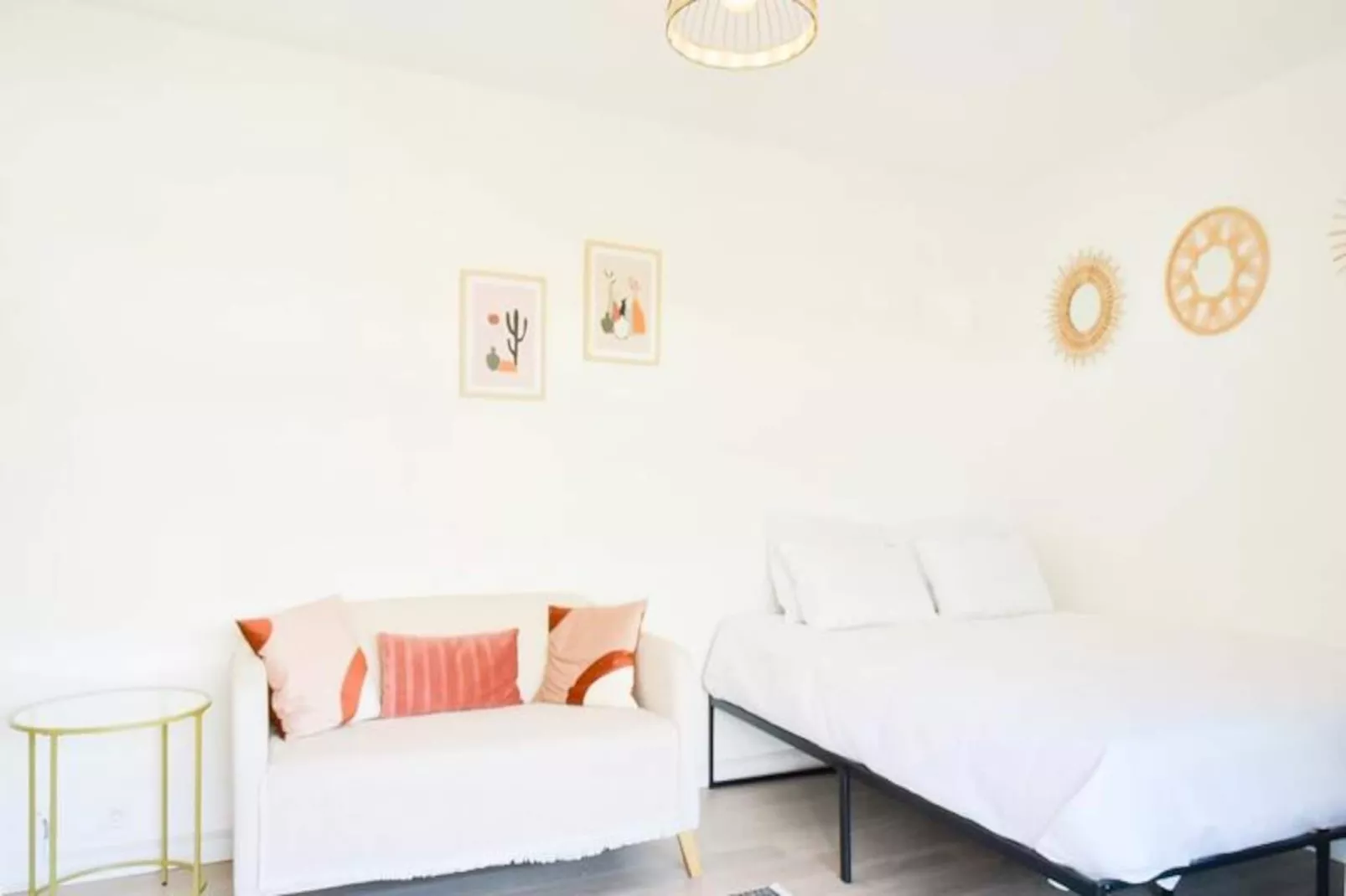 Résidence Palm Beach Studio Avec Terrasse A 150m Des Plages-Niet-getagd