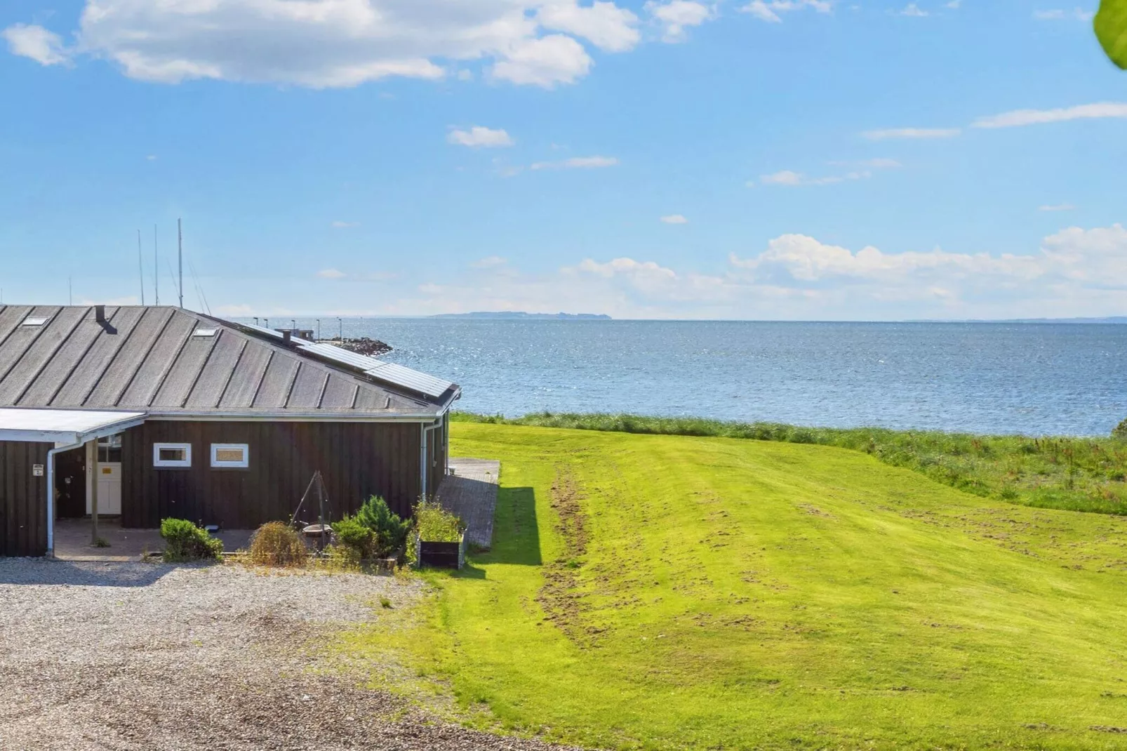 6 persoons vakantie huis in Vesløs-Waterzicht