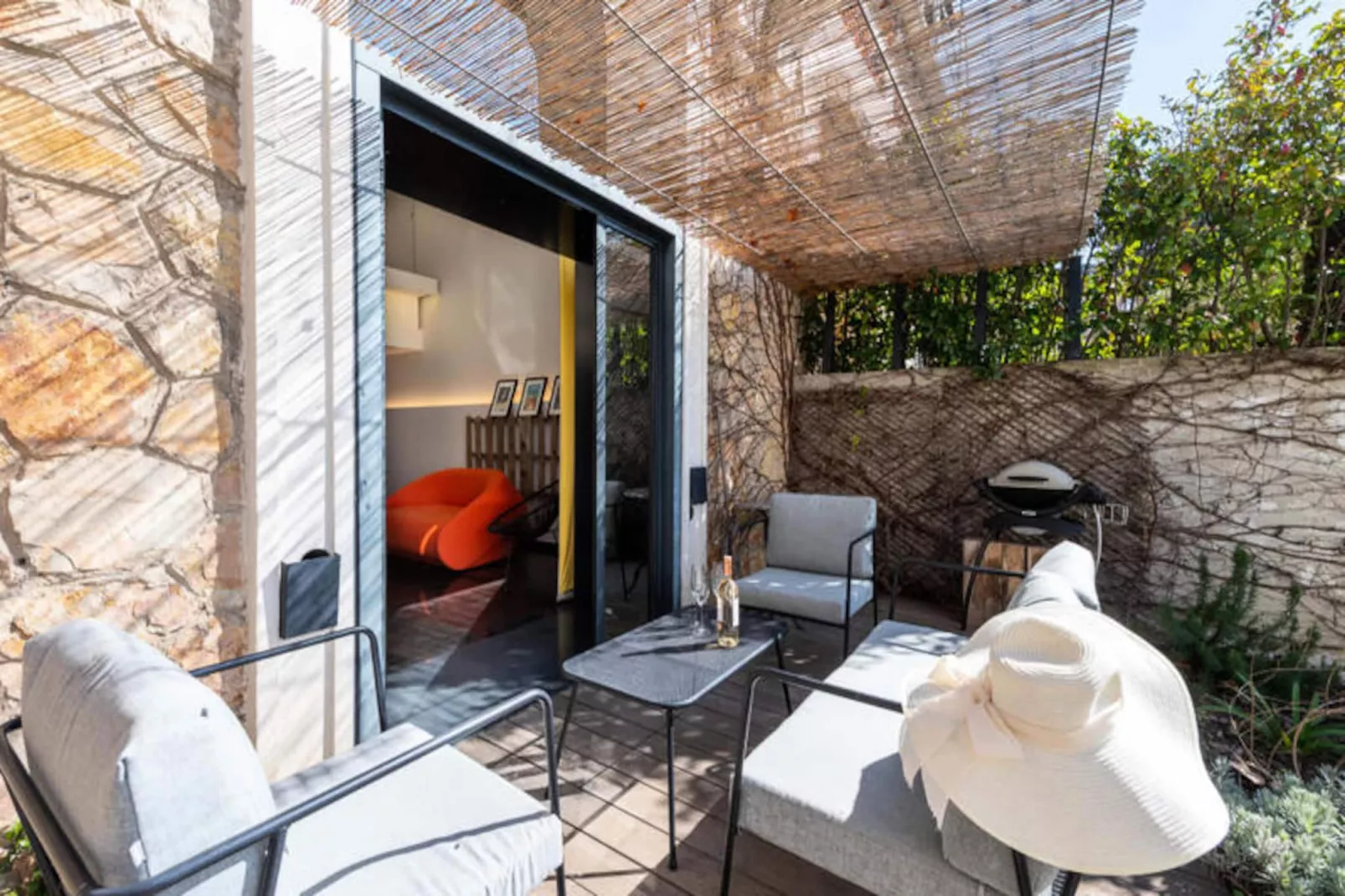 Résidence 2p Duplex 75m&sup2; Avec Piscine-Niet-getagd