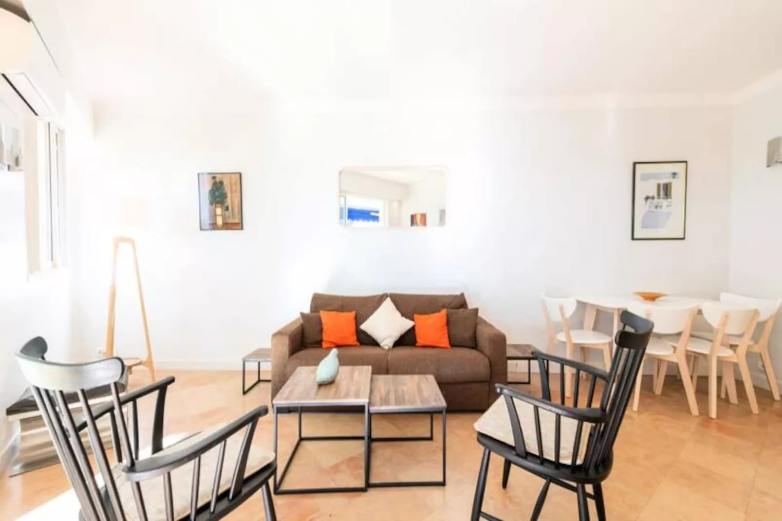 Résidence Rez-de-jardin Croisette Vue Mer Avec Garage-Niet-getagd