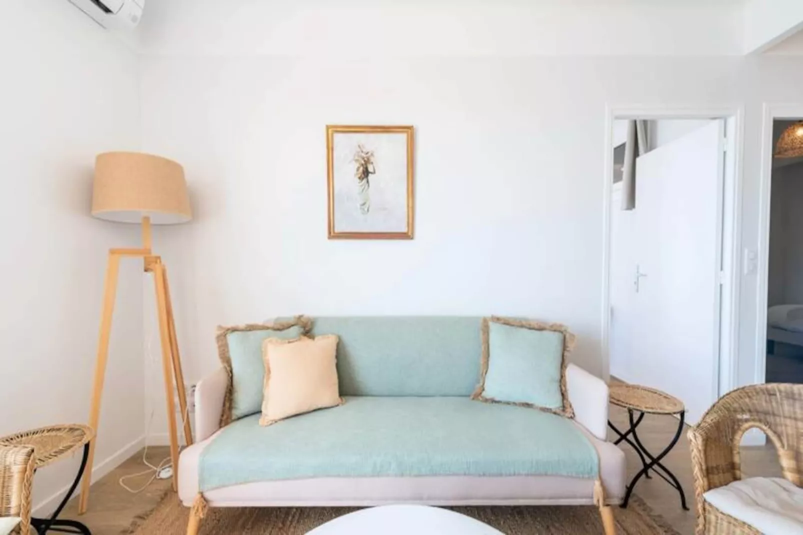 Résidence Cannes &ndash; Suquet Vue Mer & Acc&egrave;s Plage-Niet-getagd