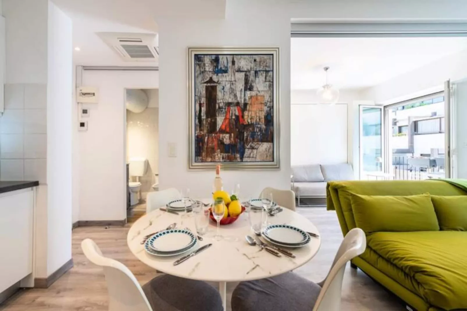 Résidence Appartement Lumineux Centre Cannes-Niet-getagd