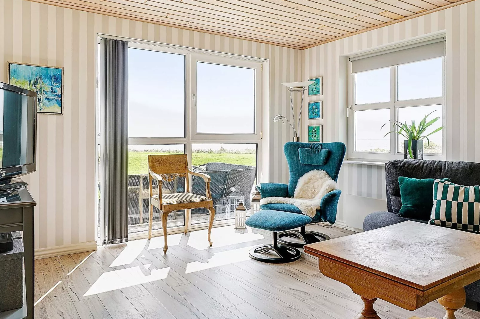 6 persoons vakantie huis in Vesløs-Binnen