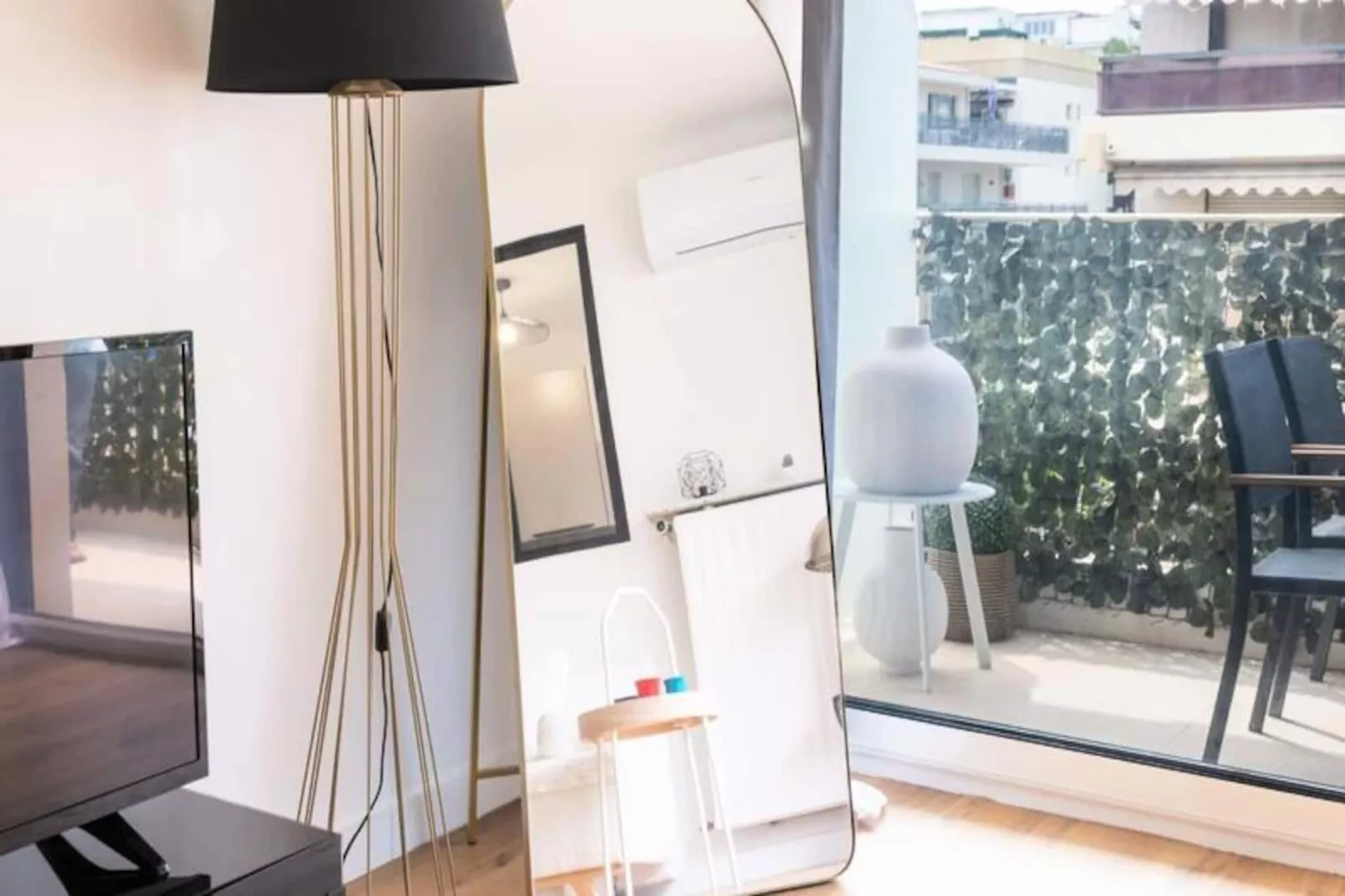 Résidence 2p Terrasse &ndash; Palm Beach, Proche Plages-Niet-getagd