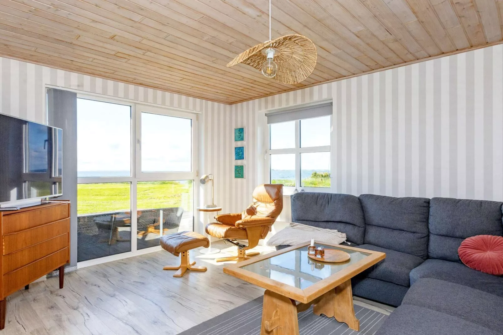 6 persoons vakantie huis in Vesløs-Binnen