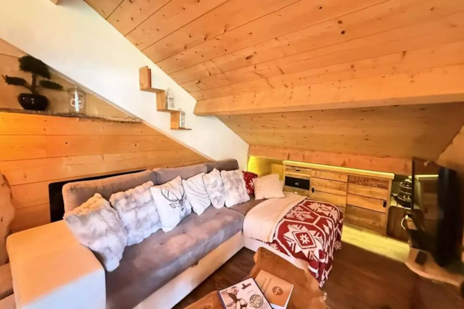 Bel Appartement Face Aux Pistes De Valberg-Niet-getagd