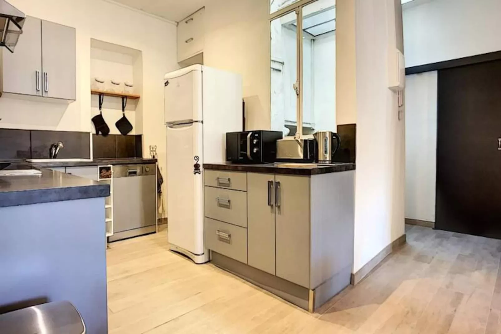 Résidence Cours Mass&eacute;na Sur Le March&eacute; Proven&ccedil;al-Niet-getagd