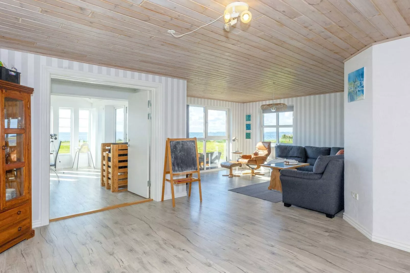 6 persoons vakantie huis in Vesløs-Binnen