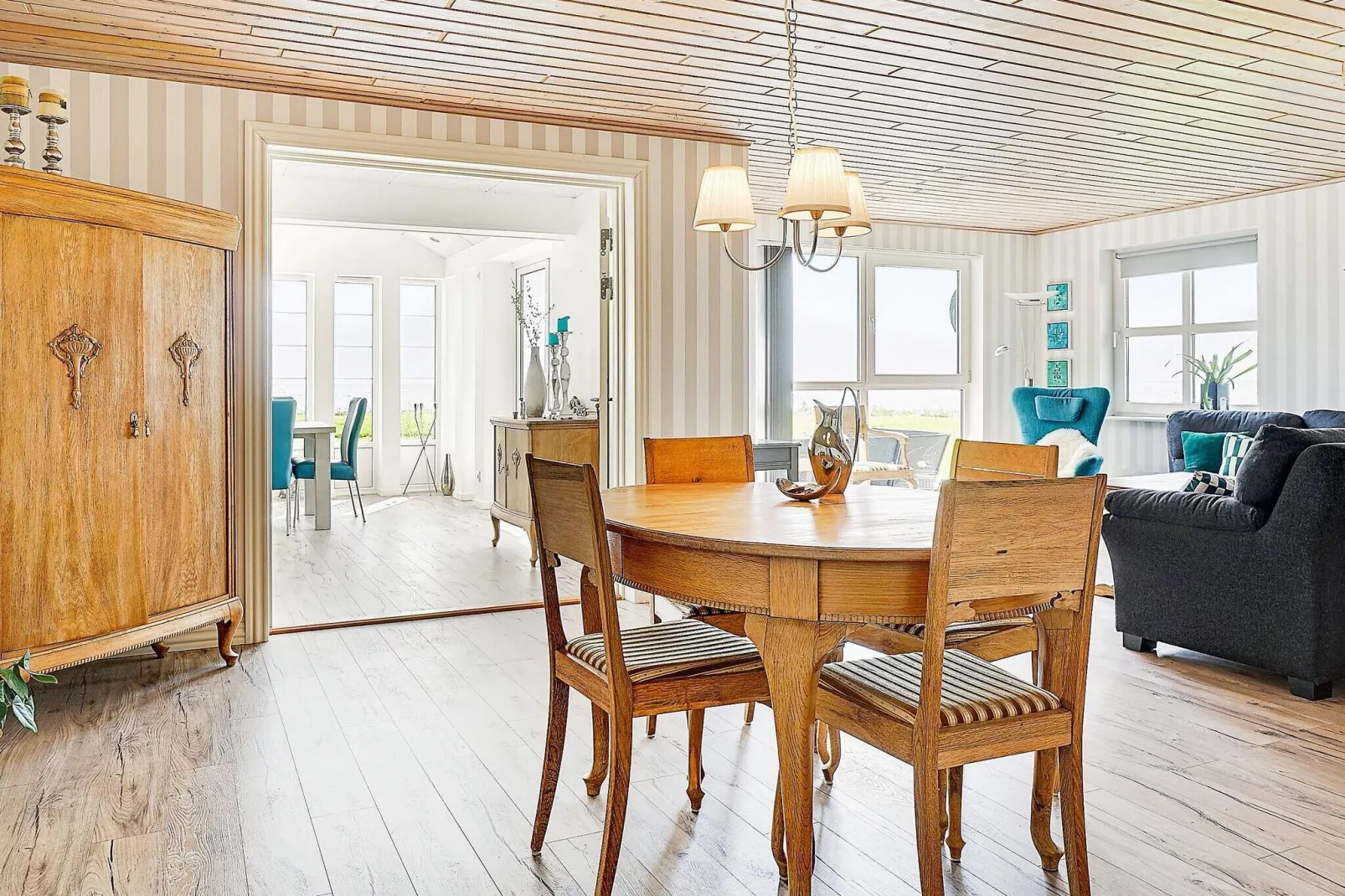 6 persoons vakantie huis in Vesløs-Binnen