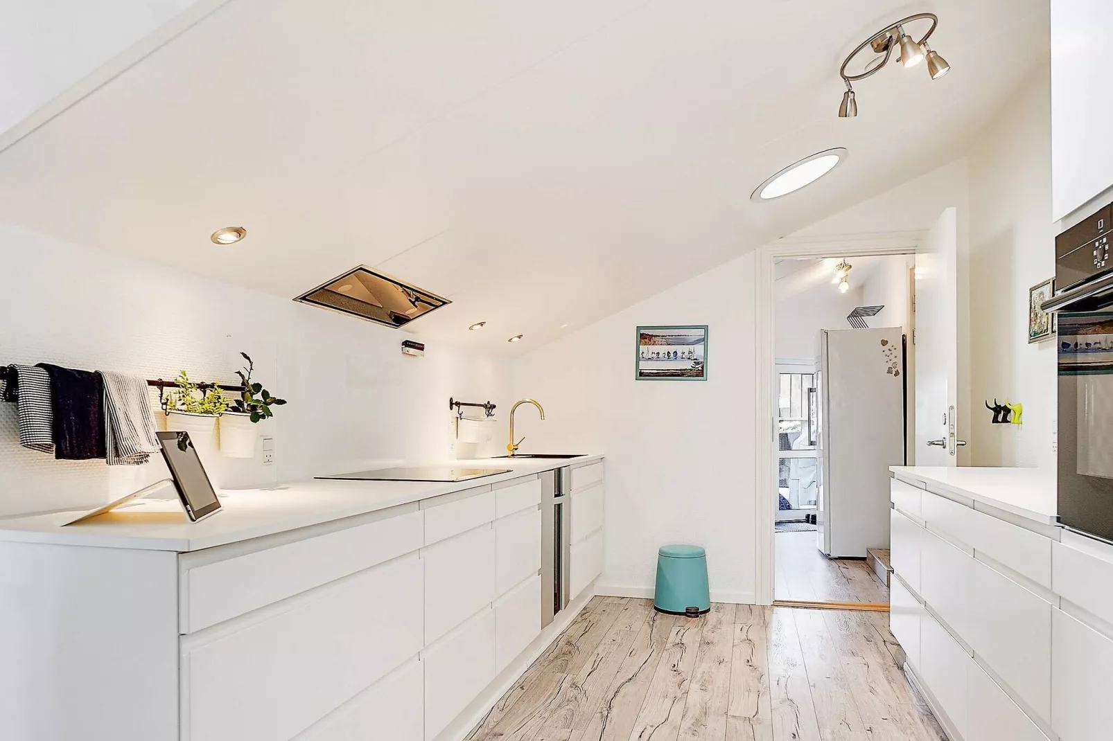 6 persoons vakantie huis in Vesløs-Binnen