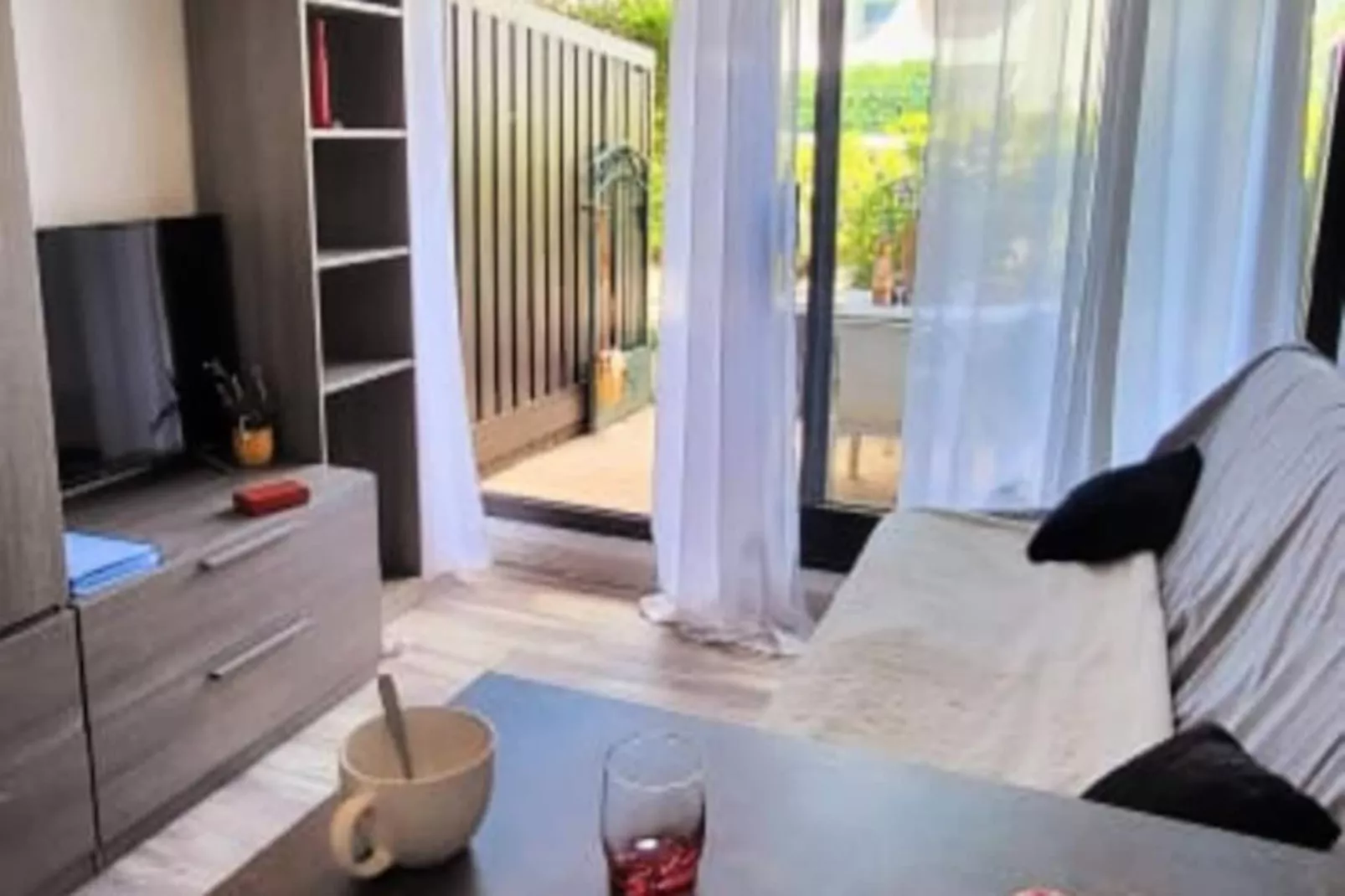 Résidence Terrasse 3 Entre Plage Et Port De Plaisance-Niet-getagd