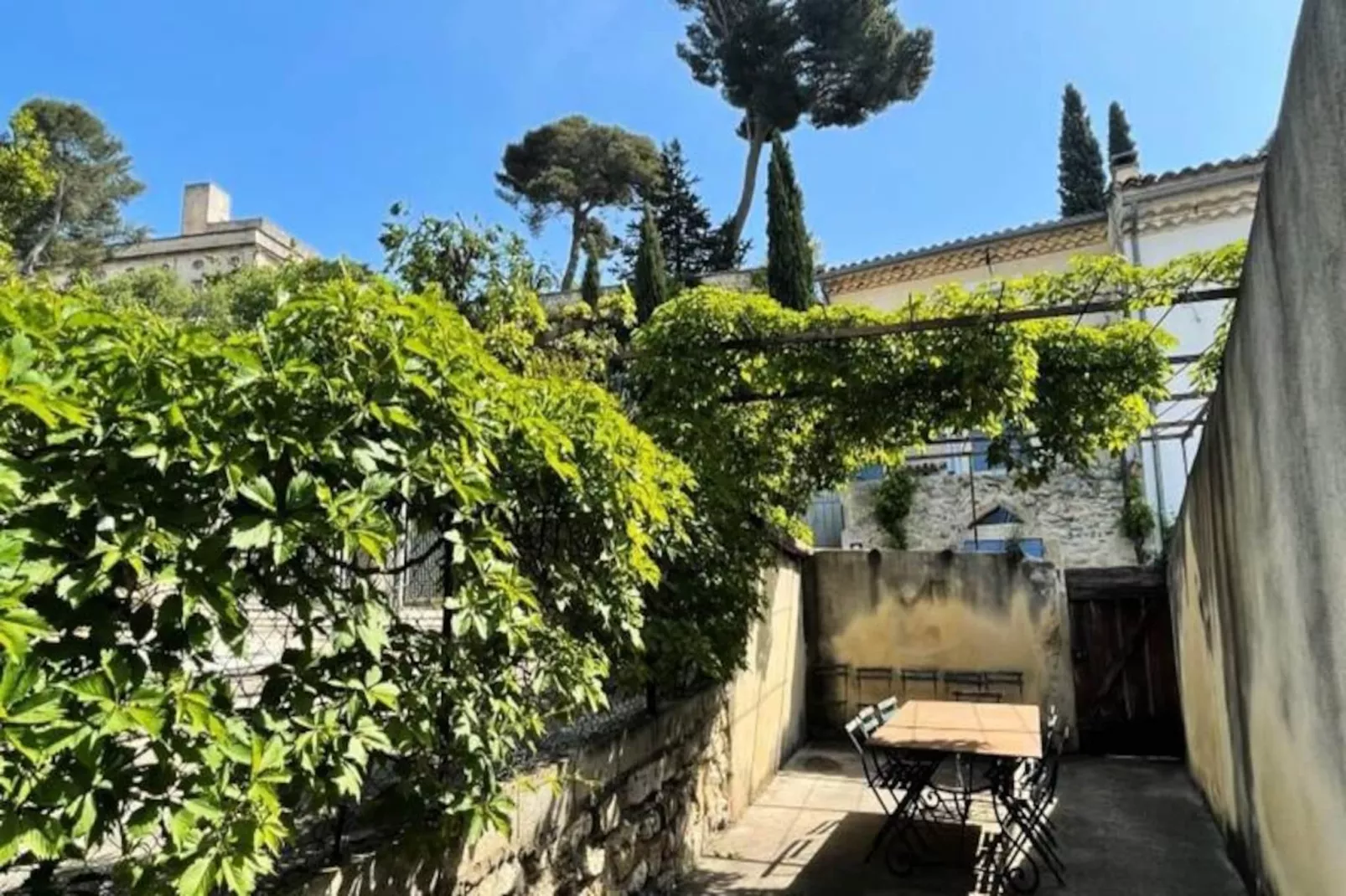 Maison Cosy Lodge, 15 P, Clim, Wifi, Cour, Garage-Niet-getagd