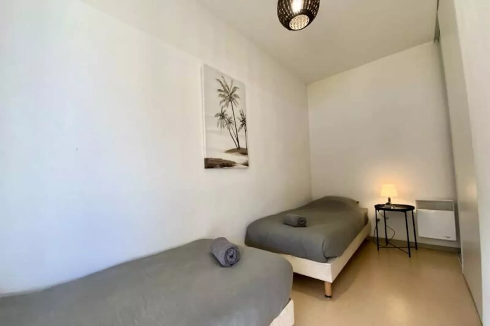 Résidence Les Na&iuml;ades C05 - 2 Chambres Pour 5 Personnes !-Niet-getagd