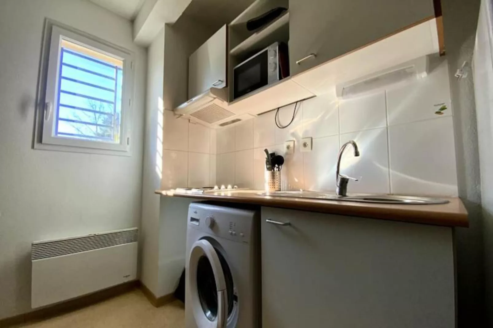 Résidence Les Na&iuml;ades C06- 2 Chambres Pour 5 Personnes !-Niet-getagd