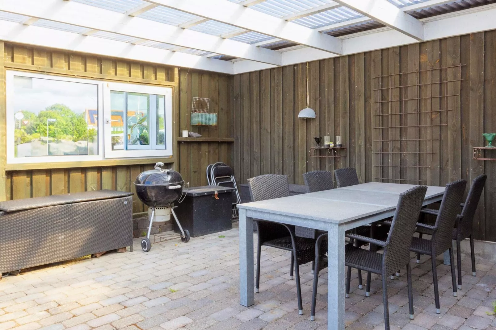 6 persoons vakantie huis in Vesløs-Uitzicht