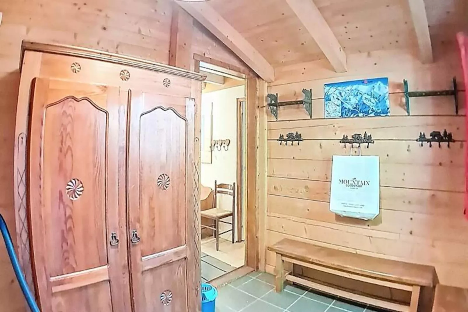 Résidence Ours Brun-Niet-getagd