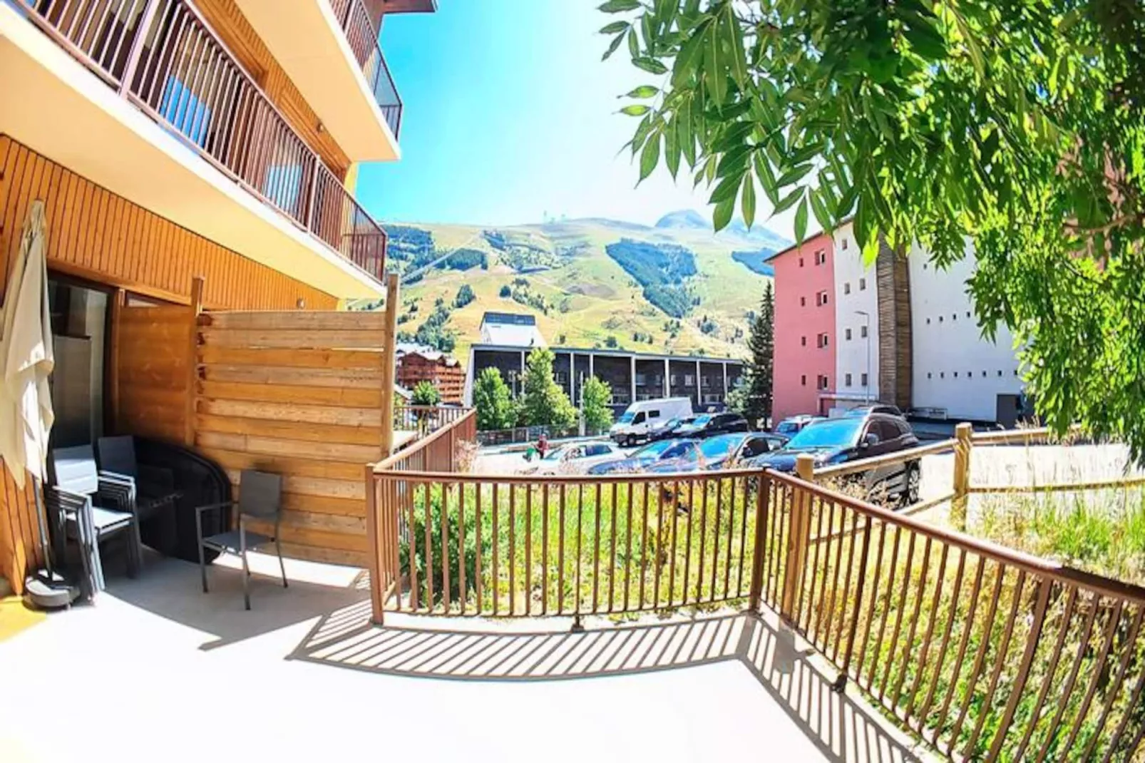 Résidence Provencal-Niet-getagd