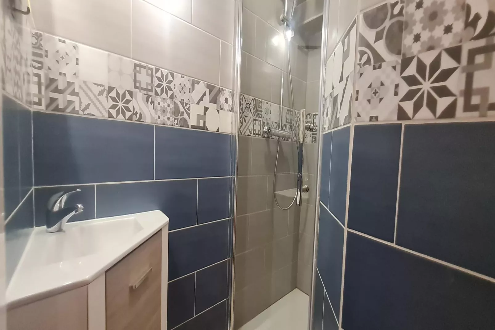 Chalets d'Or E N°216 -3P5-Badkamer