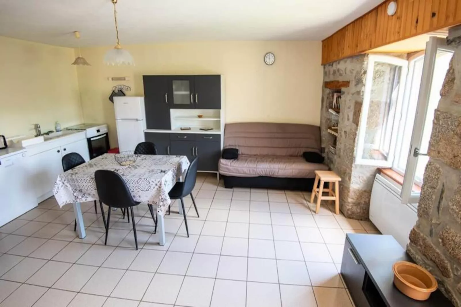 Gîte Perceneige - ancien presbytère 3/5 personnes-Niet-getagd