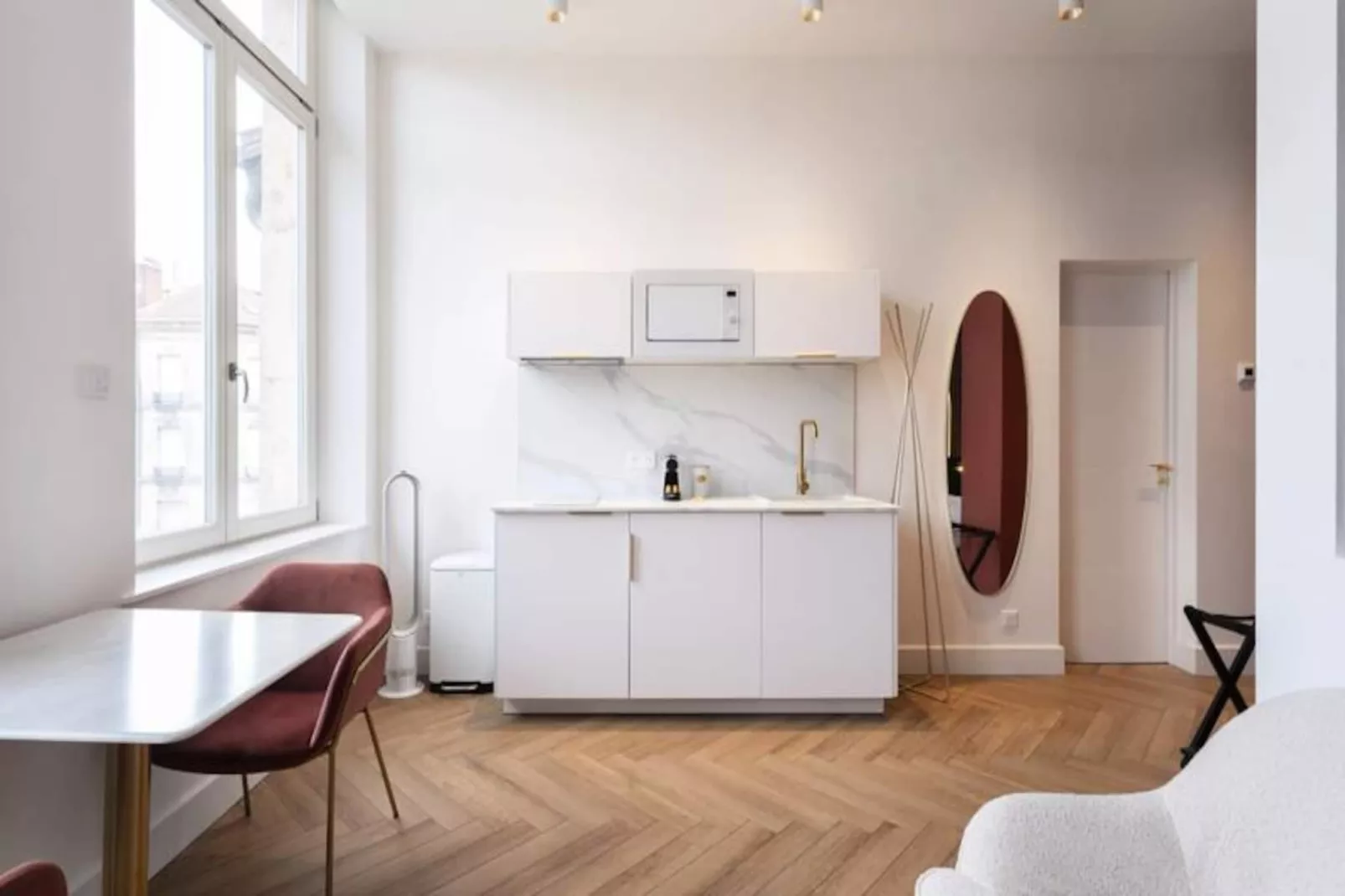 Les Perchoirs De Stanislas 1 - Logement De Standing Hyper Centre-Niet-getagd